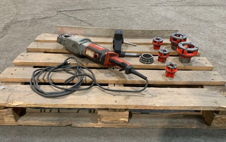 RIDGID 590-I  FIL010430