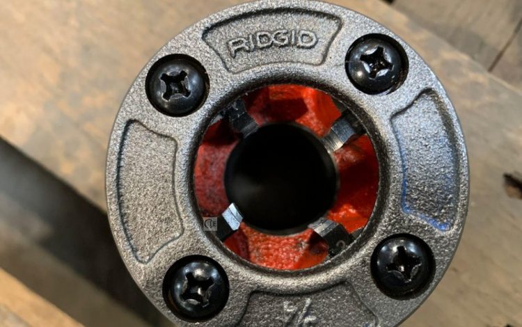 RIDGID 590-I  FIL010430