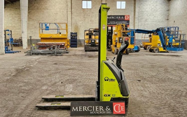 LIFTER GX12/29 PLUS  GER010056