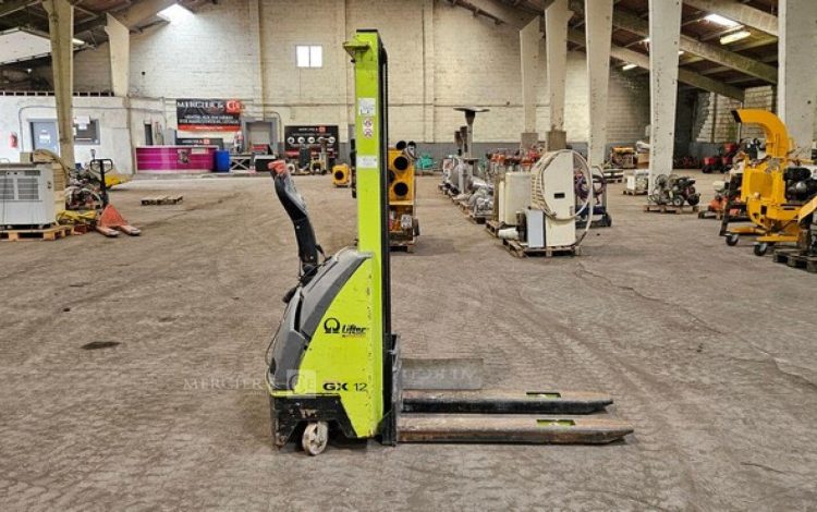 LIFTER GX12/29 PLUS  GER010056