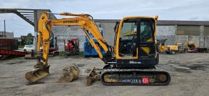 HYUNDAI ROBEX 60CR-9A  SH1901376