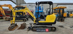 YANMAR SV26  SH2016866