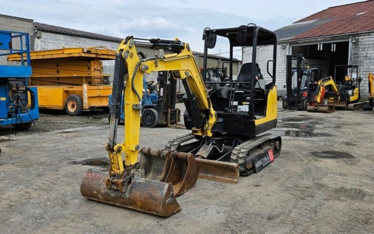 YANMAR SV26  SH2016866