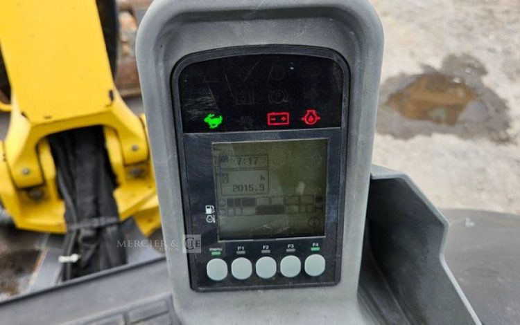 YANMAR SV26  SH2016866