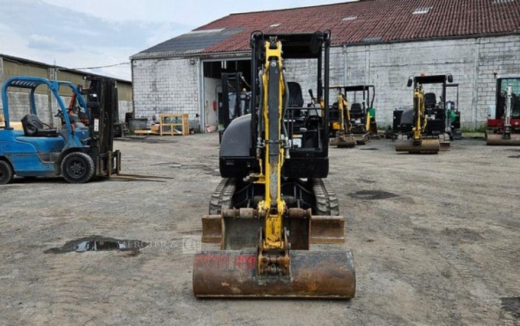 YANMAR SV26  SH2016866