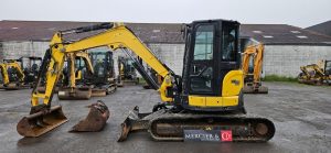 YANMAR VIO50  SH2017331