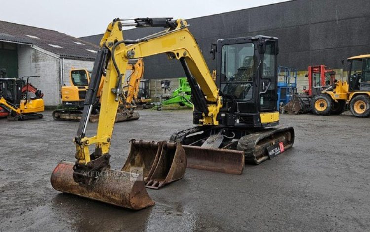 YANMAR VIO50  SH2017331