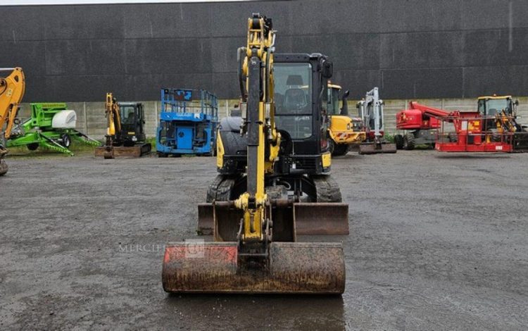 YANMAR VIO50  SH2017331