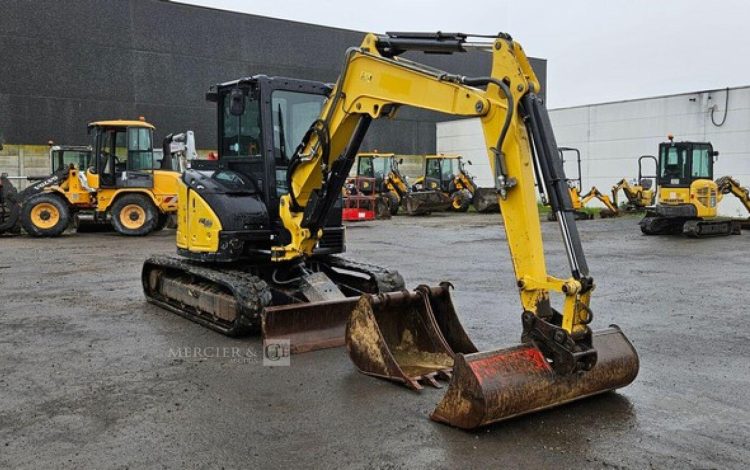 YANMAR VIO50  SH2017331