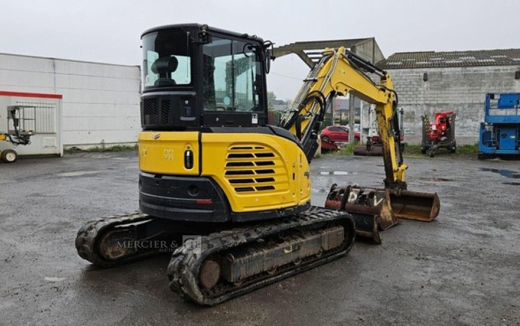 YANMAR VIO50  SH2017331