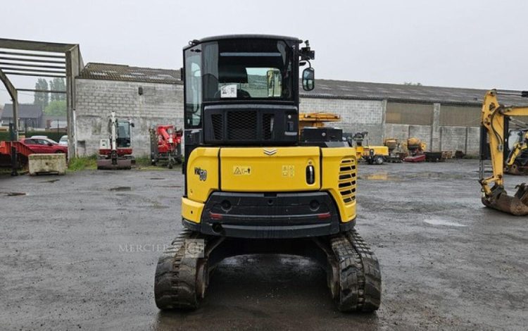 YANMAR VIO50  SH2017331