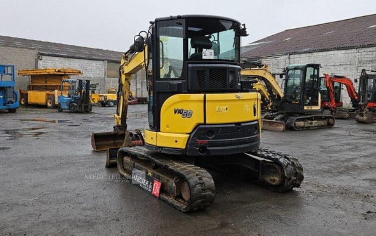 YANMAR VIO50  SH2017331