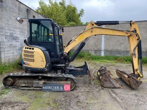 YANMAR VIO50-U  SH1606762