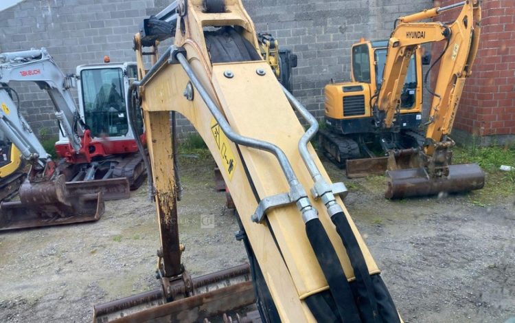 YANMAR VIO50-U  SH1606762