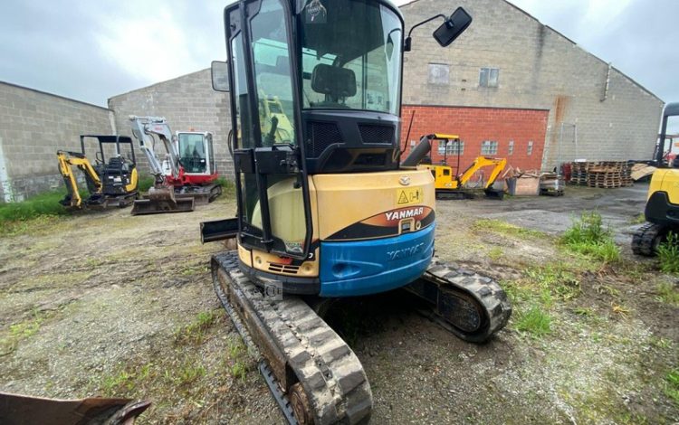 YANMAR VIO50-U  SH1606762