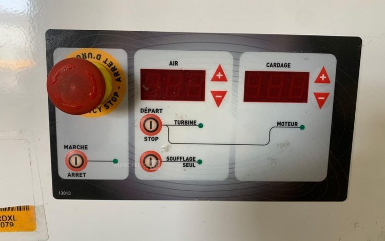 VOLUMAIR TURBISOL 112/2  CAR010079