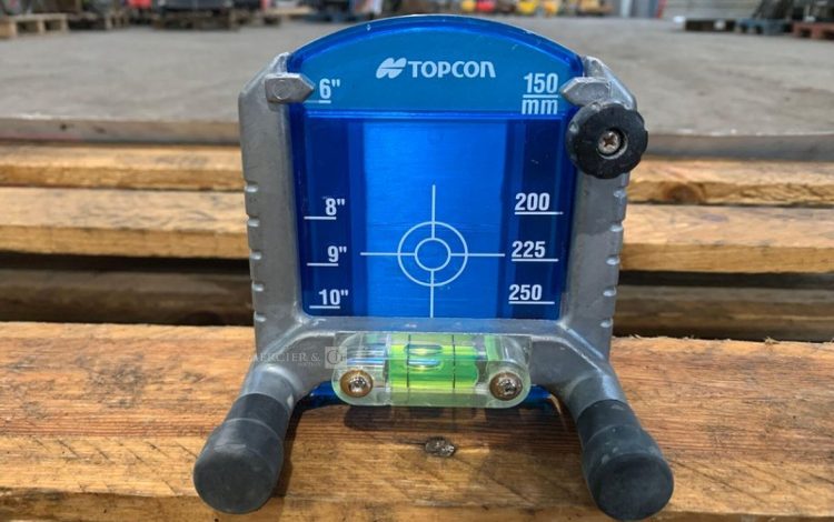 TOPCON TG-L4G  NIV748501