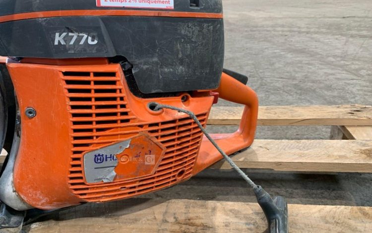 HUSQVARNA K770  TRO011532