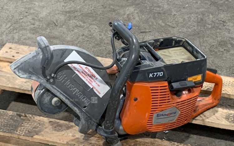 HUSQVARNA K770  TRO014252