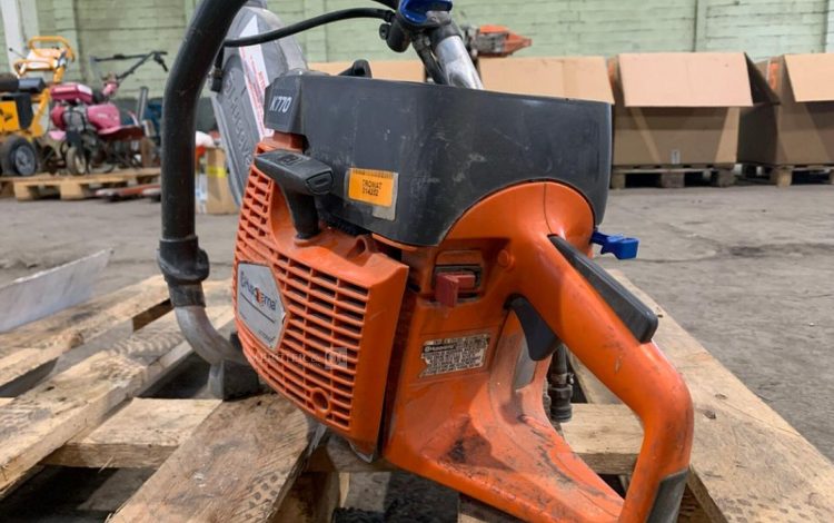 HUSQVARNA K770  TRO014252