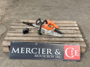 STIHL MSA 200C  TRO010008