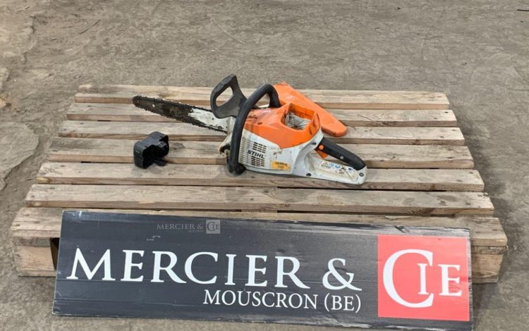 STIHL MSA 200C  TRO010008