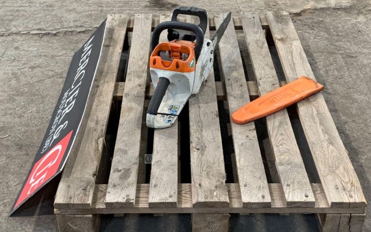 STIHL MSA 200C  TRO010008