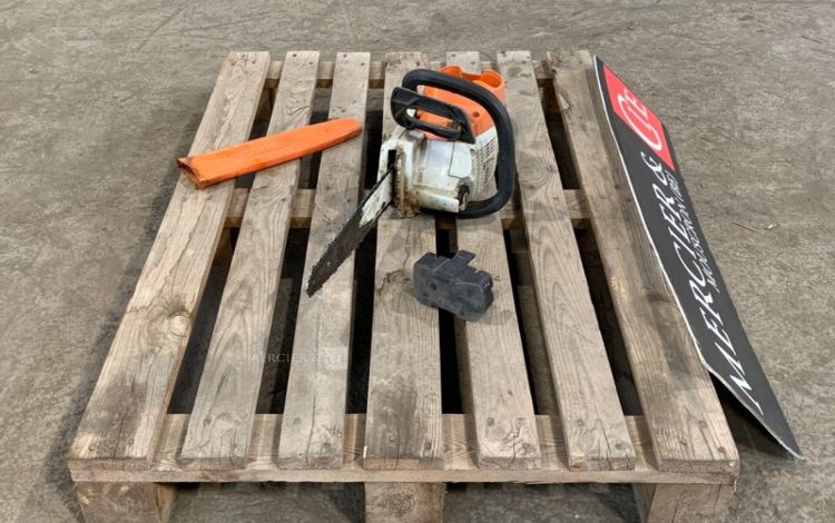 STIHL MSA 200C  TRO010008