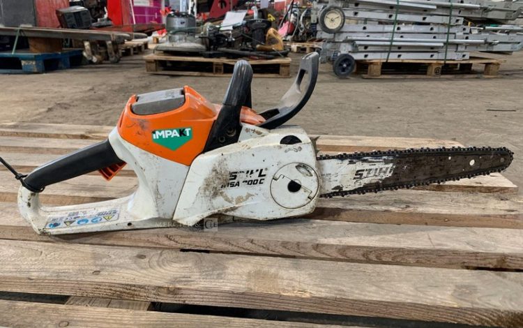 STIHL MSA 200C  TRO010008