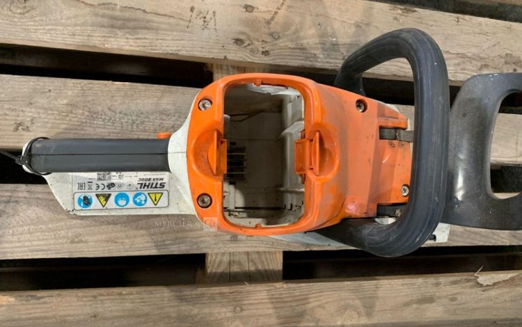 STIHL MSA 200C  TRO010008