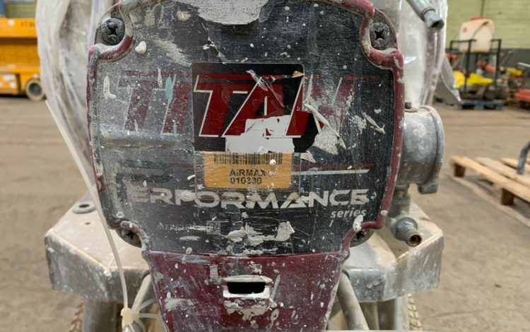 TITAN PERFORMANCE 1150  AIR010330