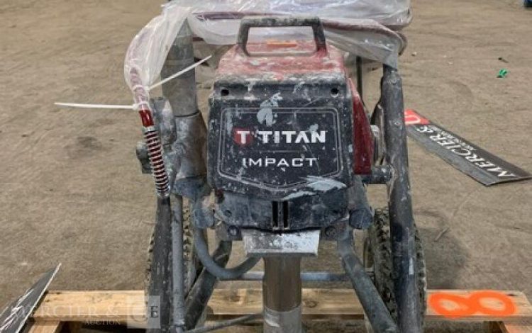 TITAN IMPACT 1040  AIR010440