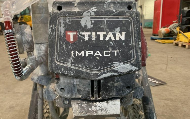 TITAN IMPACT 1040  AIR010440