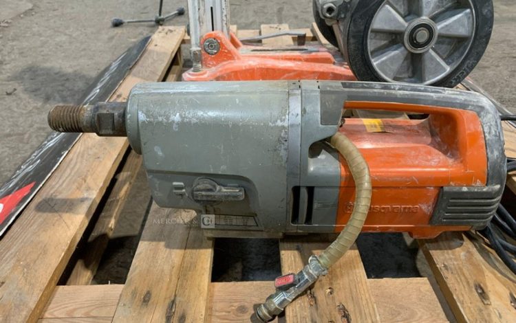 HUSQVARNA DM340  FOR010185