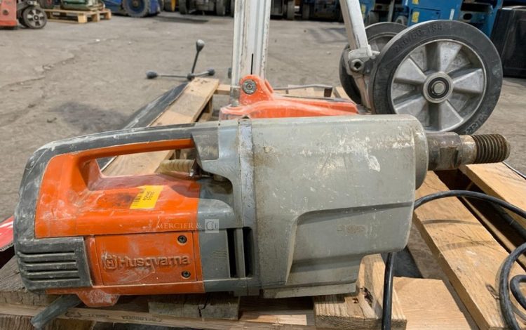 HUSQVARNA DM340  FOR010185