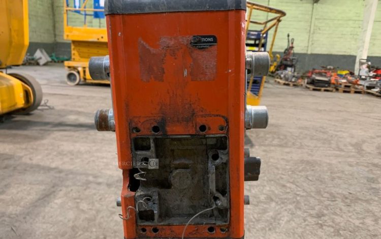 HUSQVARNA DM340  FOR010185