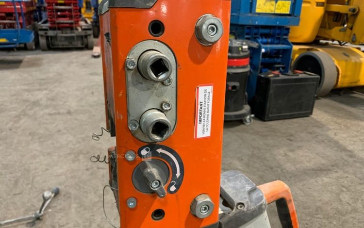 HUSQVARNA DM340  FOR010185