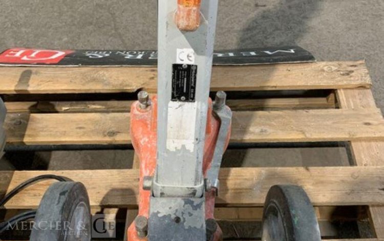 HUSQVARNA DM340  FOR010185