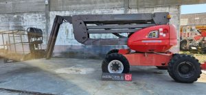 MANITOU 160 ATJ  ELE747001