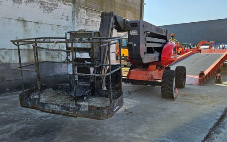 MANITOU 160 ATJ  ELE747001