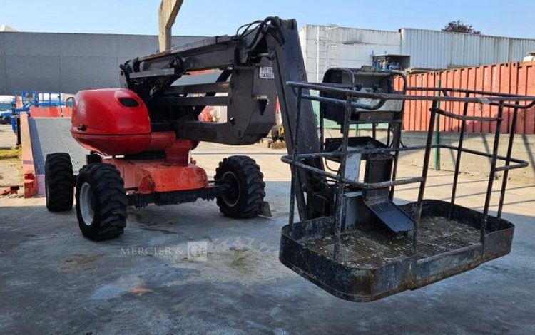 MANITOU 160 ATJ  ELE747001