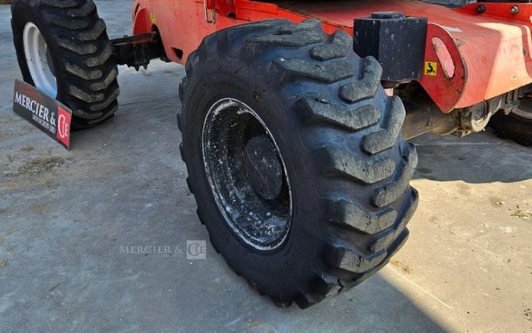 MANITOU 160 ATJ  ELE747001