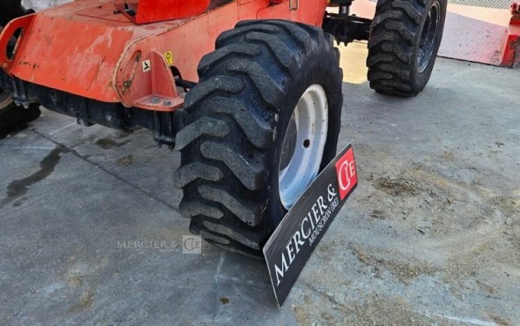 MANITOU 160 ATJ  ELE747001