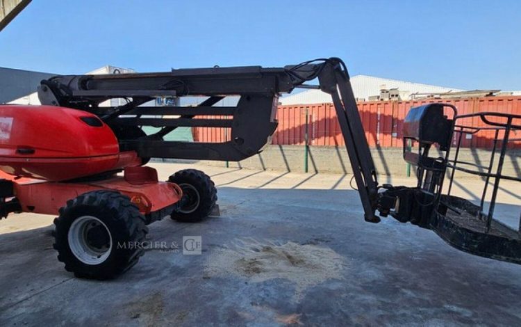 MANITOU 160 ATJ  ELE747001