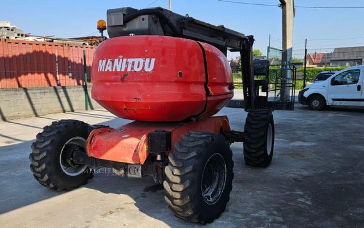 MANITOU 160 ATJ  ELE747001