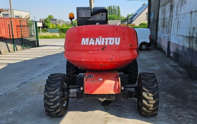 MANITOU 160 ATJ  ELE747001