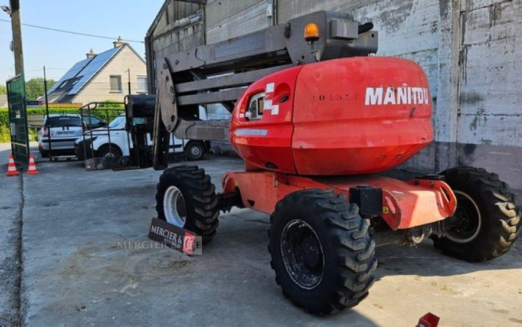 MANITOU 160 ATJ  ELE747001