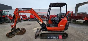 KUBOTA KX61-3  82946