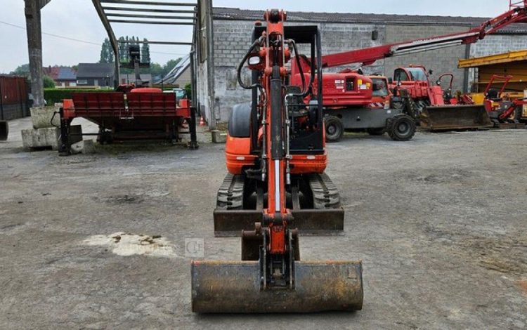 KUBOTA KX61-3  82946