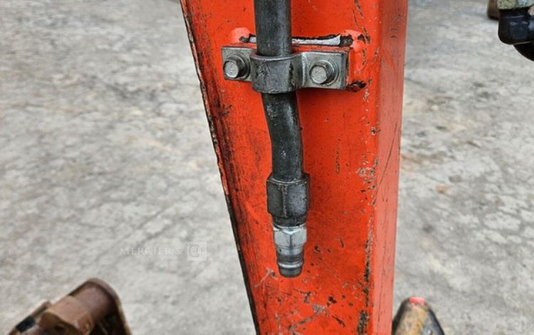 KUBOTA KX61-3  82946